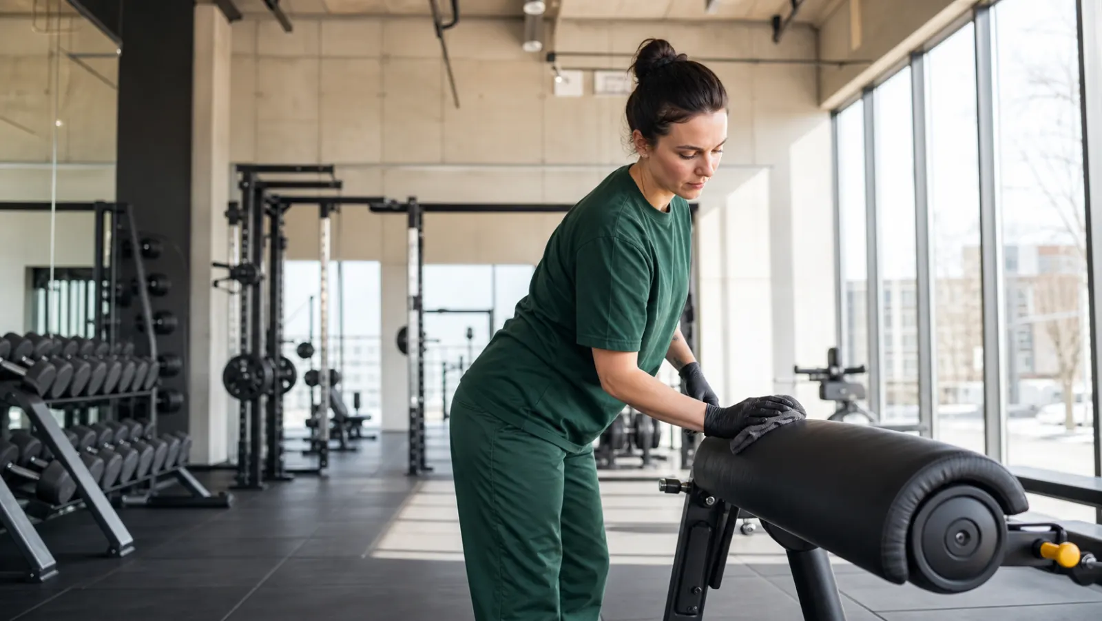 Fitnessstudios